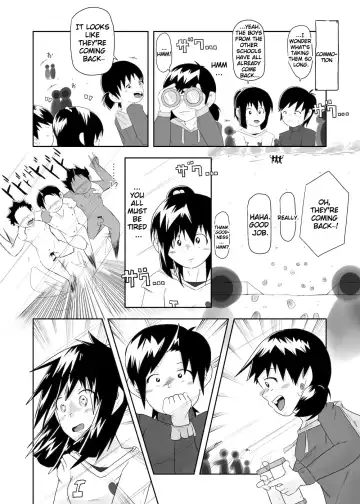 [Kune] CFNM Nikki ~Chiisana Seishun Monogatari~ Vol. 3 Fhentai - Page 25