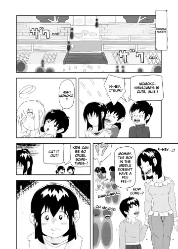 [Kune] CFNM Nikki ~Chiisana Seishun Monogatari~ Vol. 3 Fhentai - Page 29
