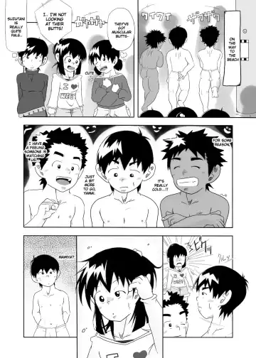 [Kune] CFNM Nikki ~Chiisana Seishun Monogatari~ Vol. 3 Fhentai - Page 6