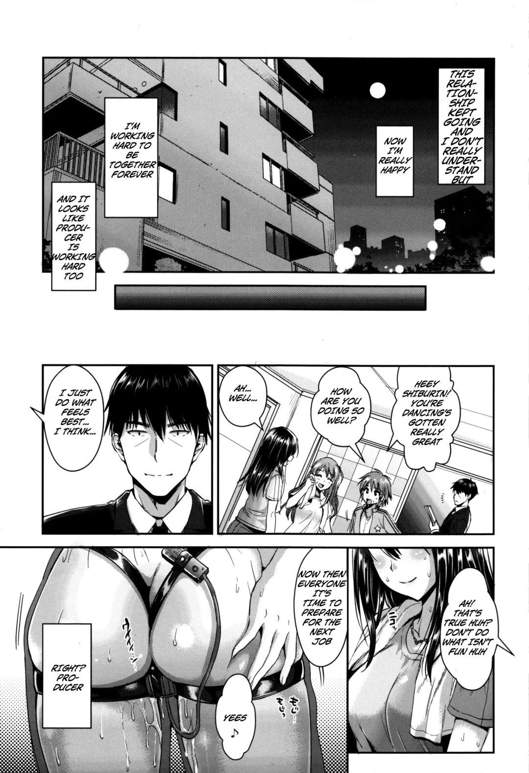 [Kojima Saya - Lazu] Shibuya Rin SM Fhentai - Page 27