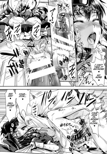 [Kojima Saya - Lazu] Shibuya Rin SM Fhentai - Page 19