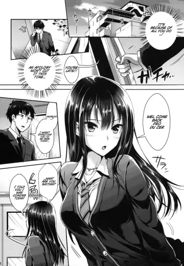[Kojima Saya - Lazu] Shibuya Rin SM Fhentai - Page 6