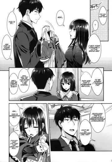 [Kojima Saya - Lazu] Shibuya Rin SM Fhentai - Page 7