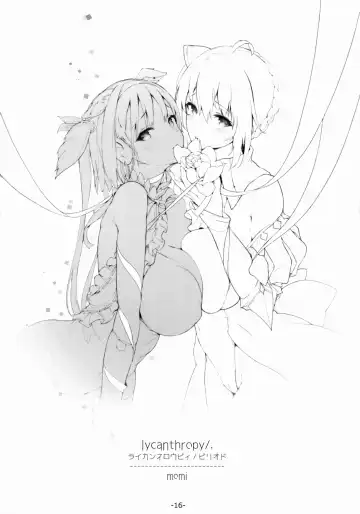 [Momi - Pyon-kti] FOWRLLE/. Fhentai - Page 16