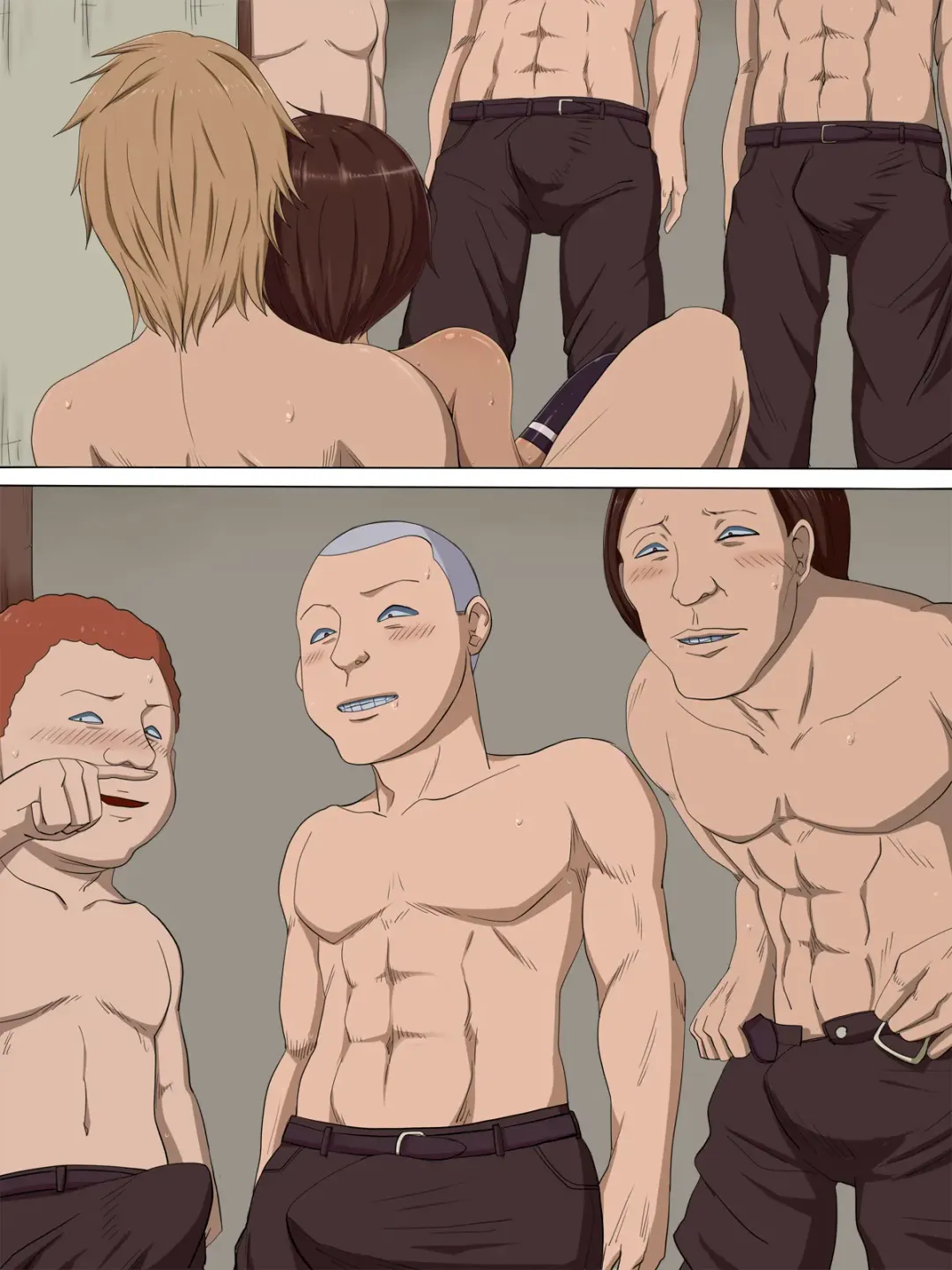 Sonokoro, Anoko wa... 2 Fhentai - Page 108