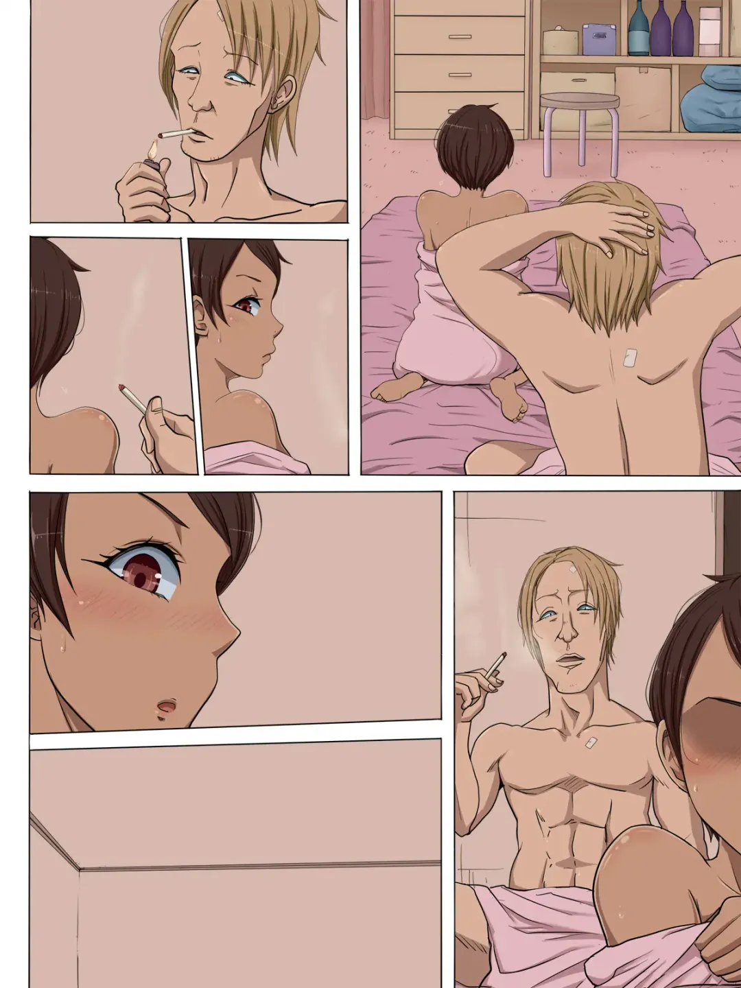 Sonokoro, Anoko wa... 2 Fhentai - Page 77