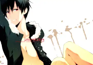 Read [Sinba] incredible - Fhentai