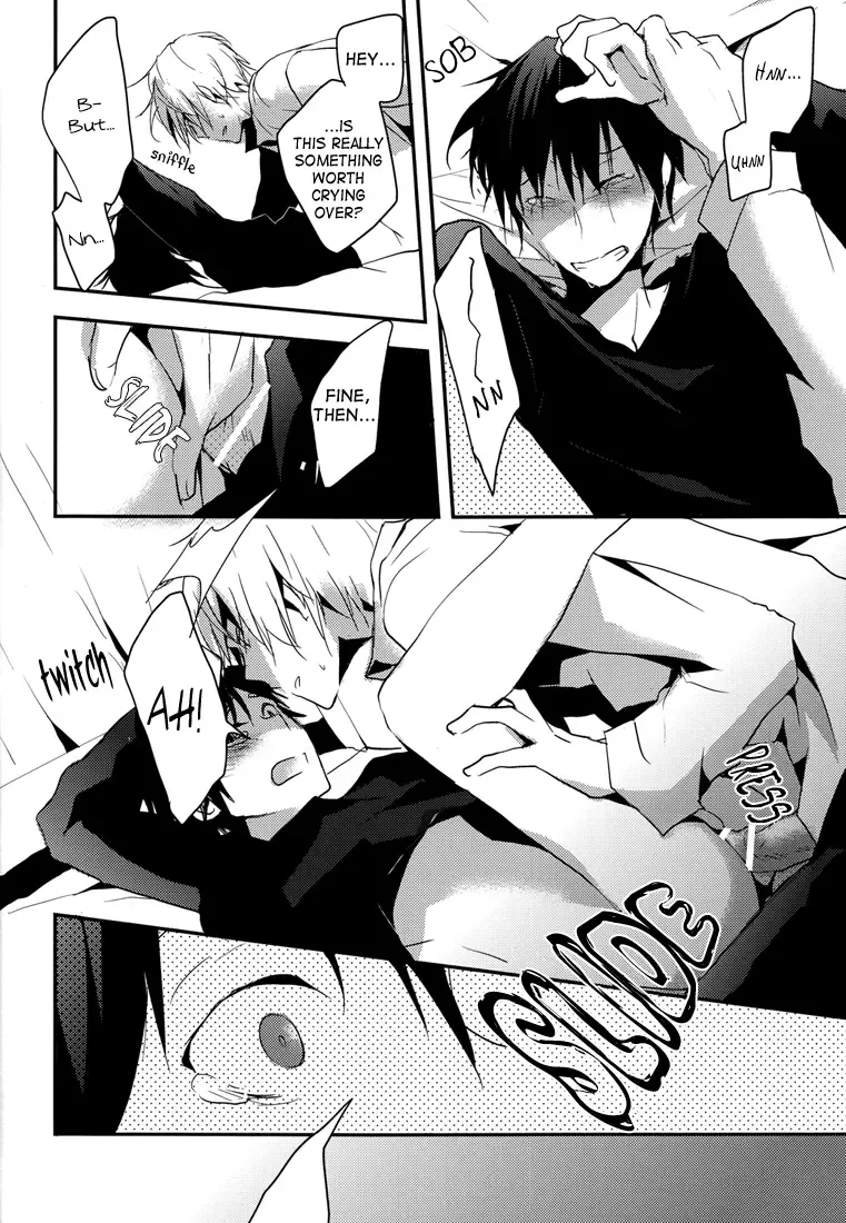 [Sinba] Kimi to Futari de | Together With You Fhentai - Page 11