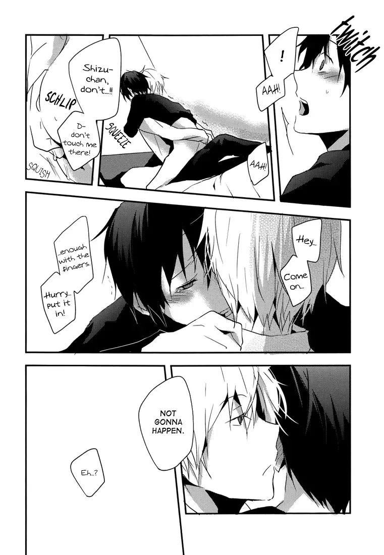 [Sinba] Kimi to Futari de | Together With You Fhentai - Page 7