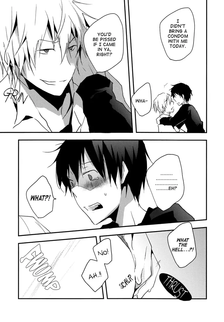 [Sinba] Kimi to Futari de | Together With You Fhentai - Page 8