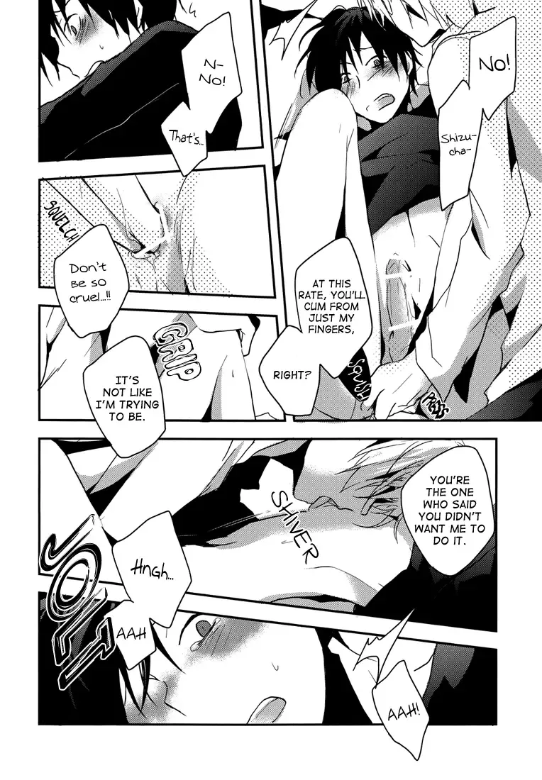 [Sinba] Kimi to Futari de | Together With You Fhentai - Page 9