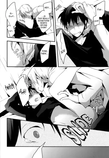 [Sinba] Kimi to Futari de | Together With You Fhentai - Page 11