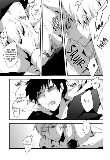 [Sinba] Kimi to Futari de | Together With You Fhentai - Page 12