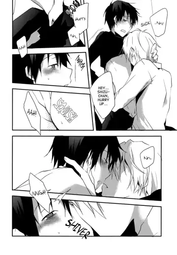 [Sinba] Kimi to Futari de | Together With You Fhentai - Page 5