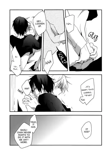 [Sinba] Kimi to Futari de | Together With You Fhentai - Page 6