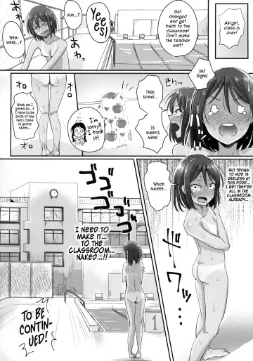 [Guglielmo] Zenra de Suiei no Jugyou! | Naked Swimming Class!! Fhentai - Page 23