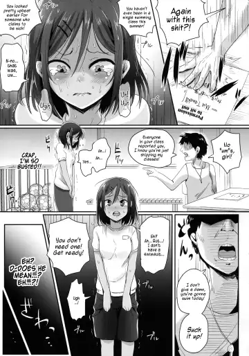[Guglielmo] Zenra de Suiei no Jugyou! | Naked Swimming Class!! Fhentai - Page 4