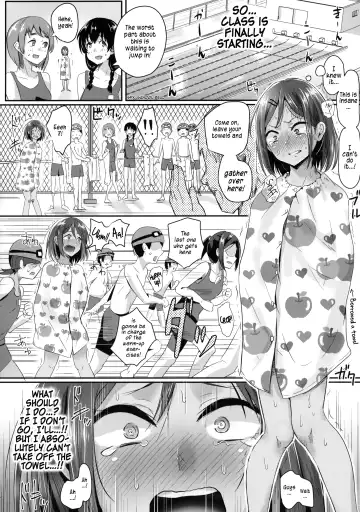 [Guglielmo] Zenra de Suiei no Jugyou! | Naked Swimming Class!! Fhentai - Page 5