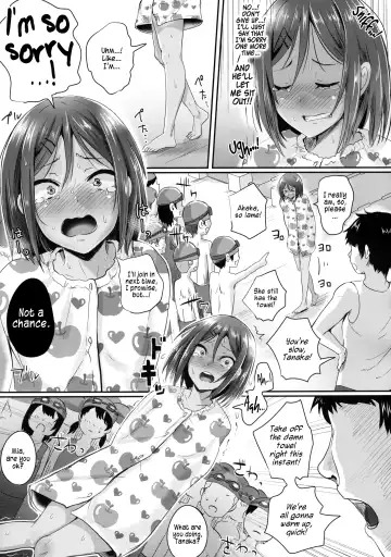 [Guglielmo] Zenra de Suiei no Jugyou! | Naked Swimming Class!! Fhentai - Page 6