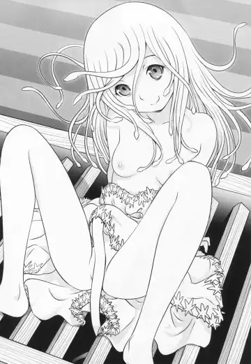 [Sutajiozuburi Sakuhin] Nadeko Skin Fhentai - Page 3