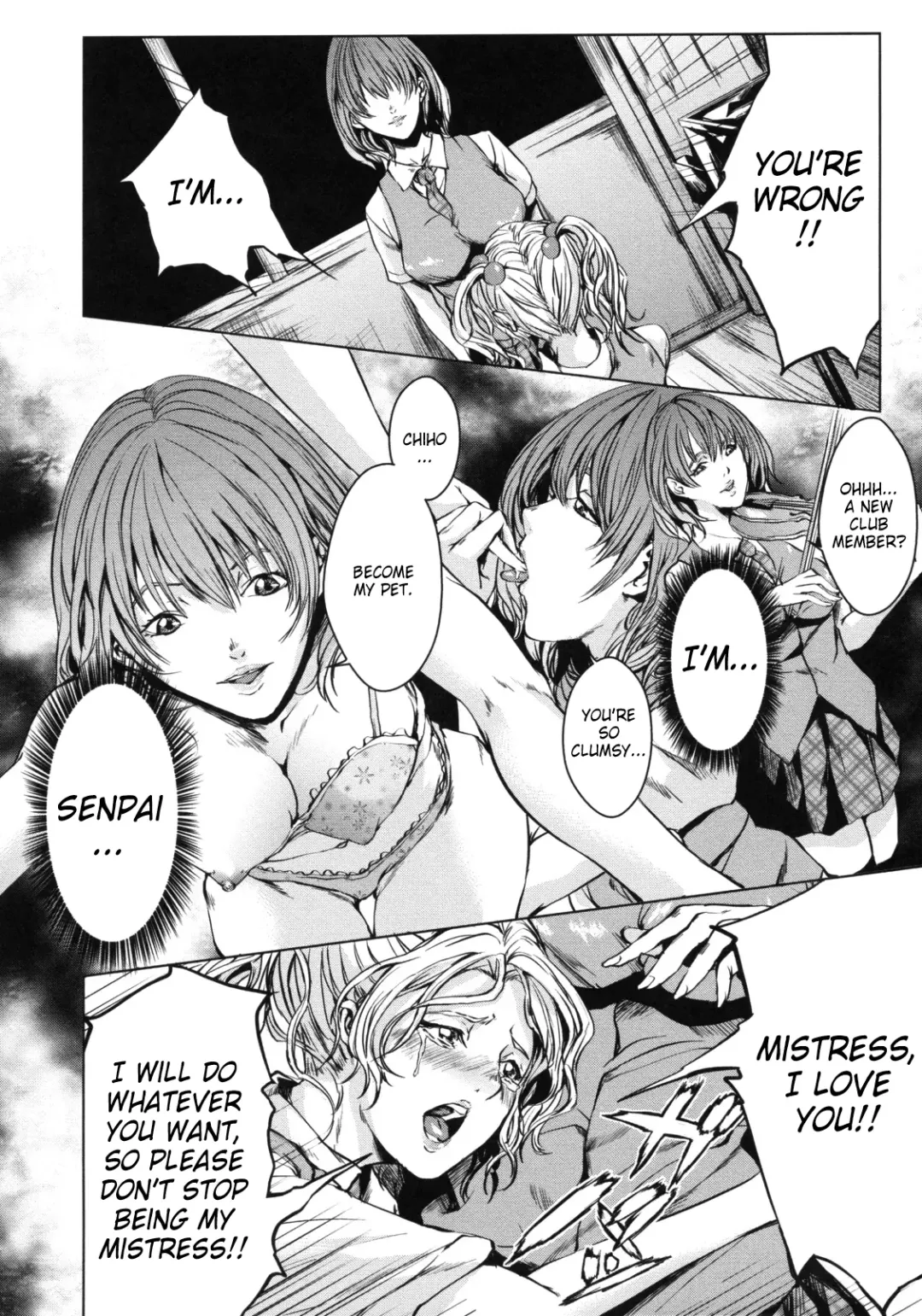 [Maimu-maimu] AneDol ~Onee-chan wa Idol~ Ch. 1-6 Fhentai - Page 100