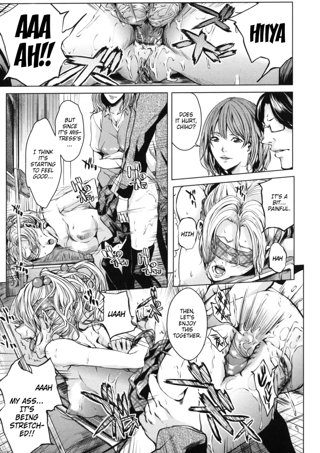 [Maimu-maimu] AneDol ~Onee-chan wa Idol~ Ch. 1-6 Fhentai - Page 103