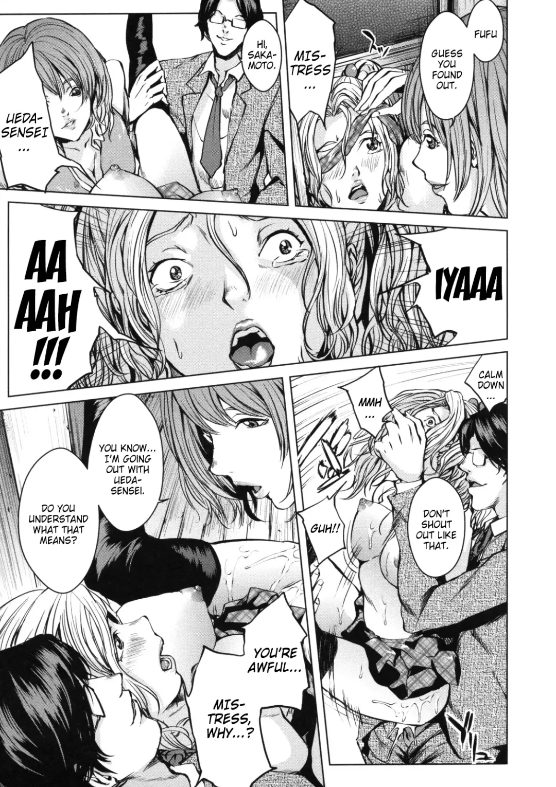 [Maimu-maimu] AneDol ~Onee-chan wa Idol~ Ch. 1-6 Fhentai - Page 105