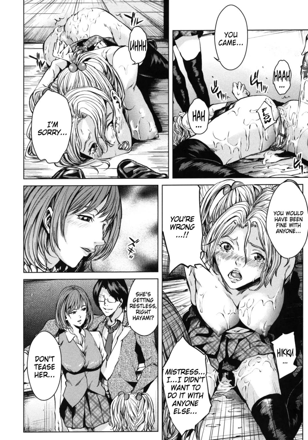 [Maimu-maimu] AneDol ~Onee-chan wa Idol~ Ch. 1-6 Fhentai - Page 108