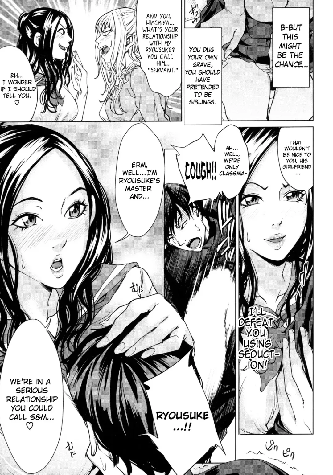 [Maimu-maimu] AneDol ~Onee-chan wa Idol~ Ch. 1-6 Fhentai - Page 35