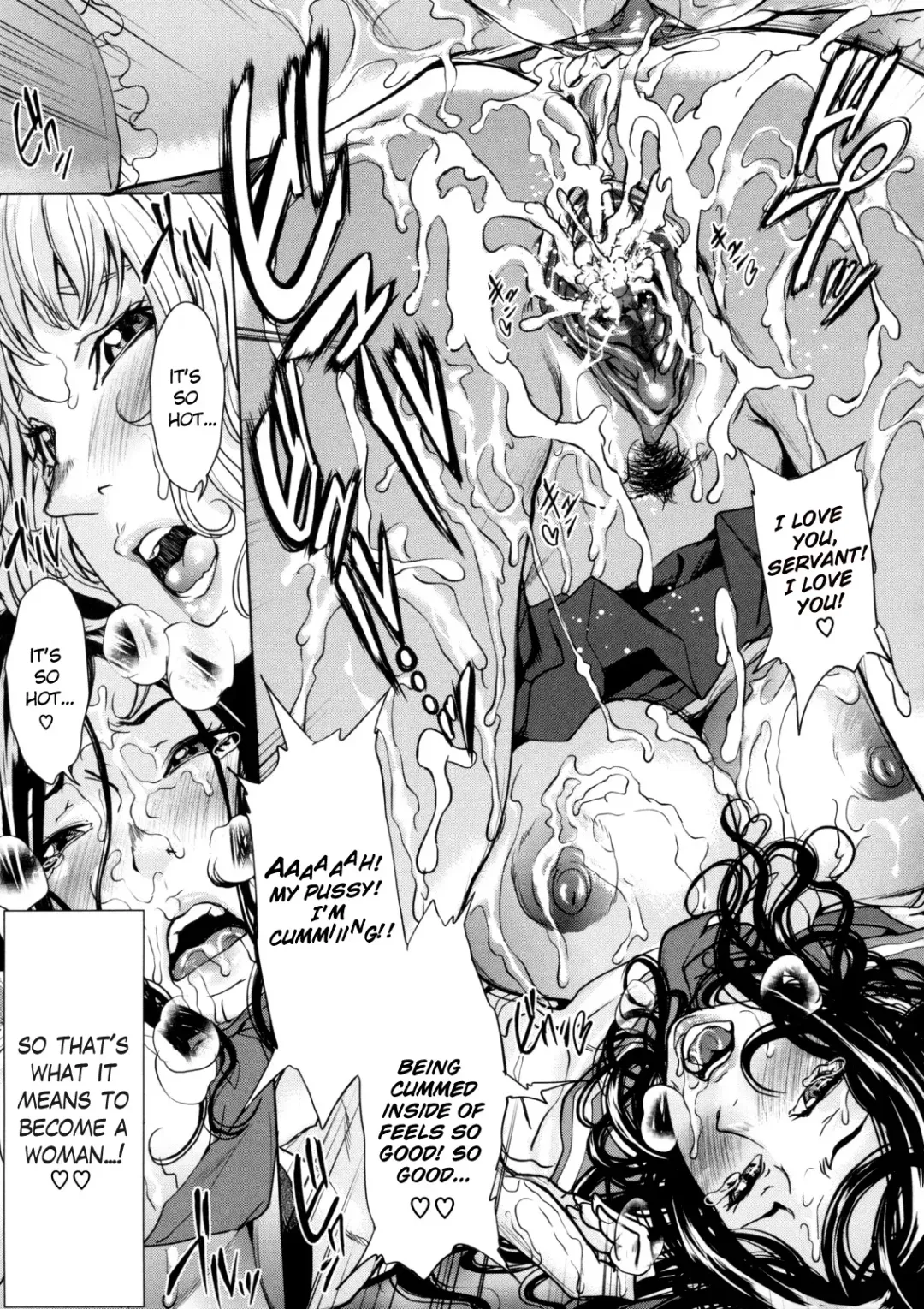 [Maimu-maimu] AneDol ~Onee-chan wa Idol~ Ch. 1-6 Fhentai - Page 49