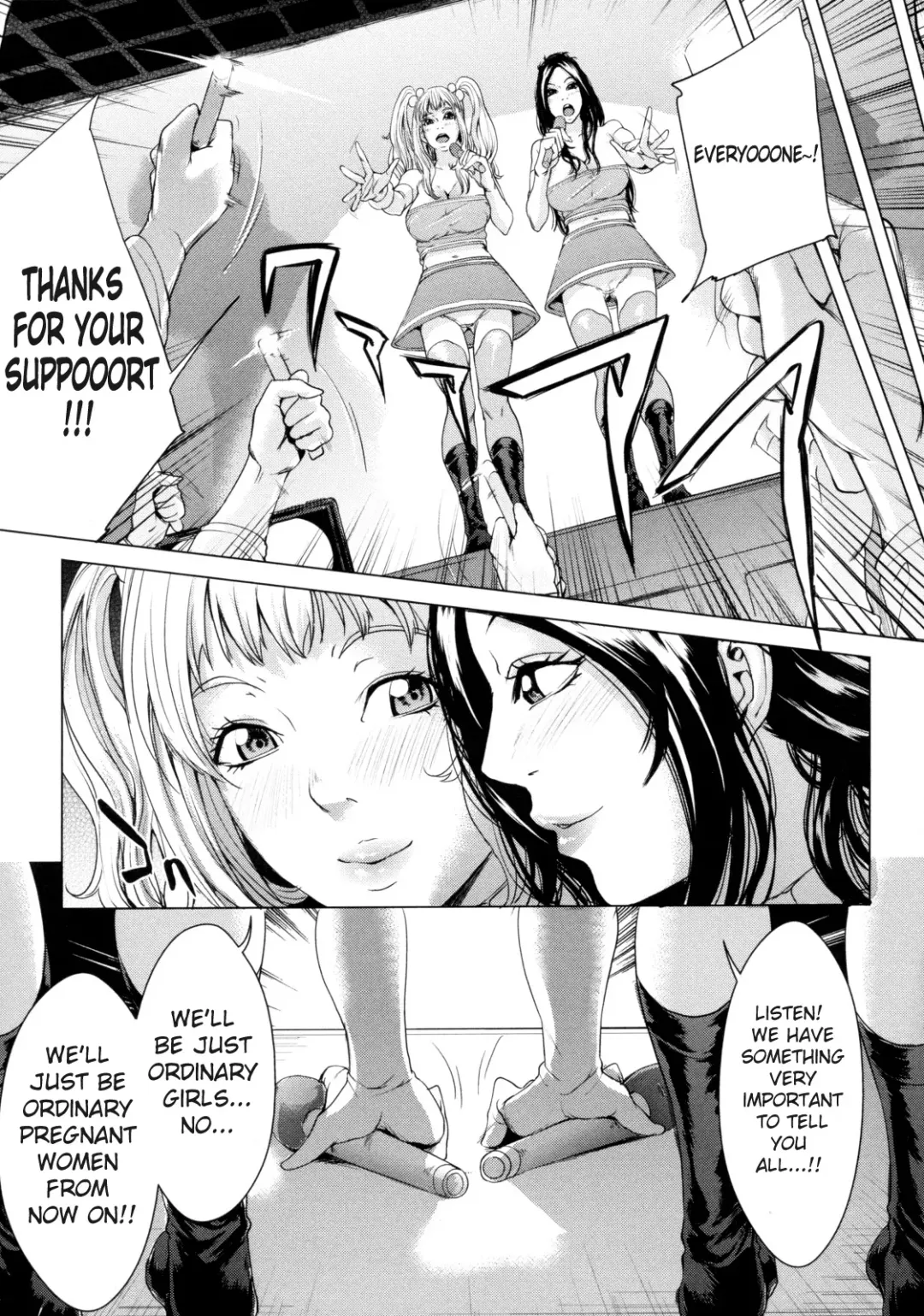 [Maimu-maimu] AneDol ~Onee-chan wa Idol~ Ch. 1-6 Fhentai - Page 69