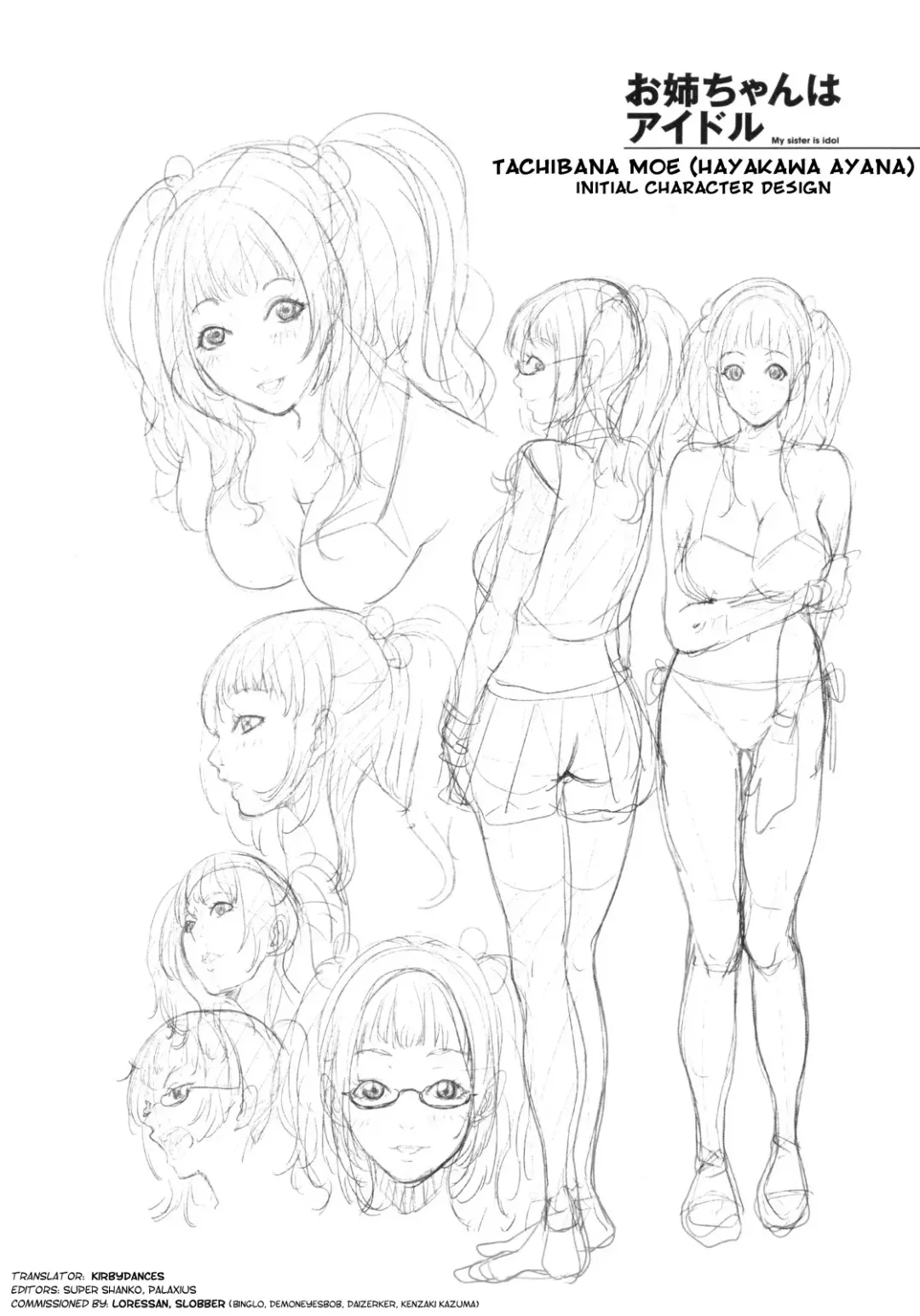 [Maimu-maimu] AneDol ~Onee-chan wa Idol~ Ch. 1-6 Fhentai - Page 73