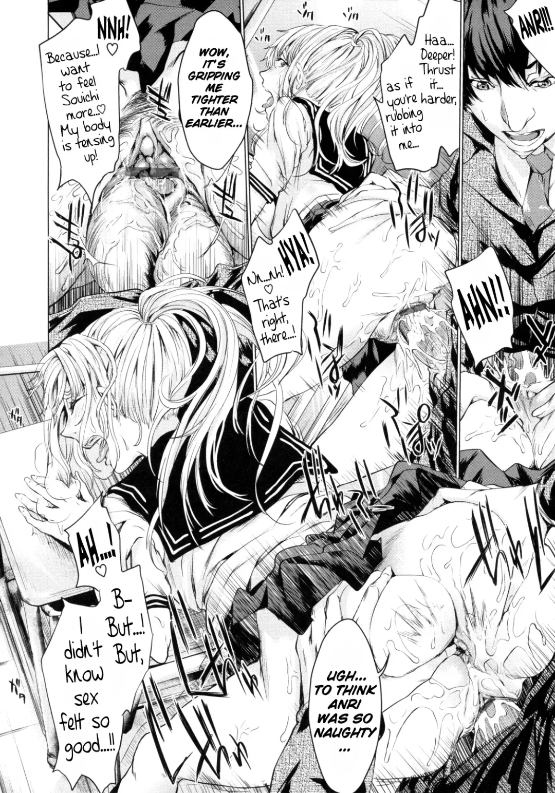 [Maimu-maimu] AneDol ~Onee-chan wa Idol~ Ch. 1-6 Fhentai - Page 89