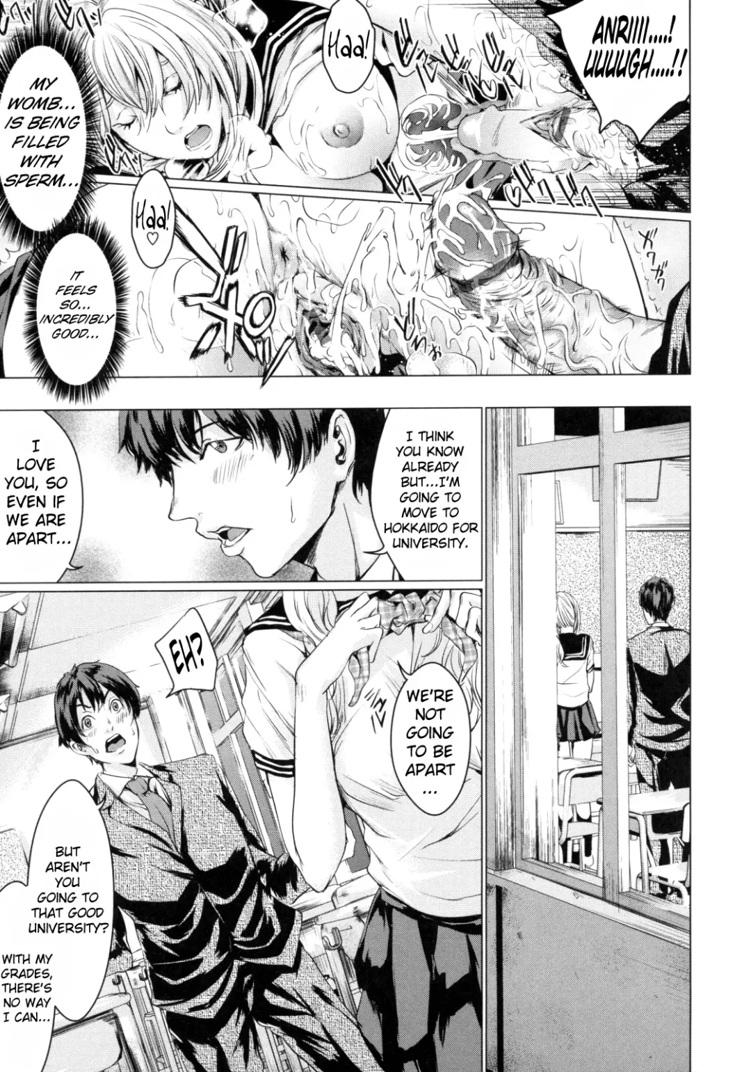 [Maimu-maimu] AneDol ~Onee-chan wa Idol~ Ch. 1-6 Fhentai - Page 92