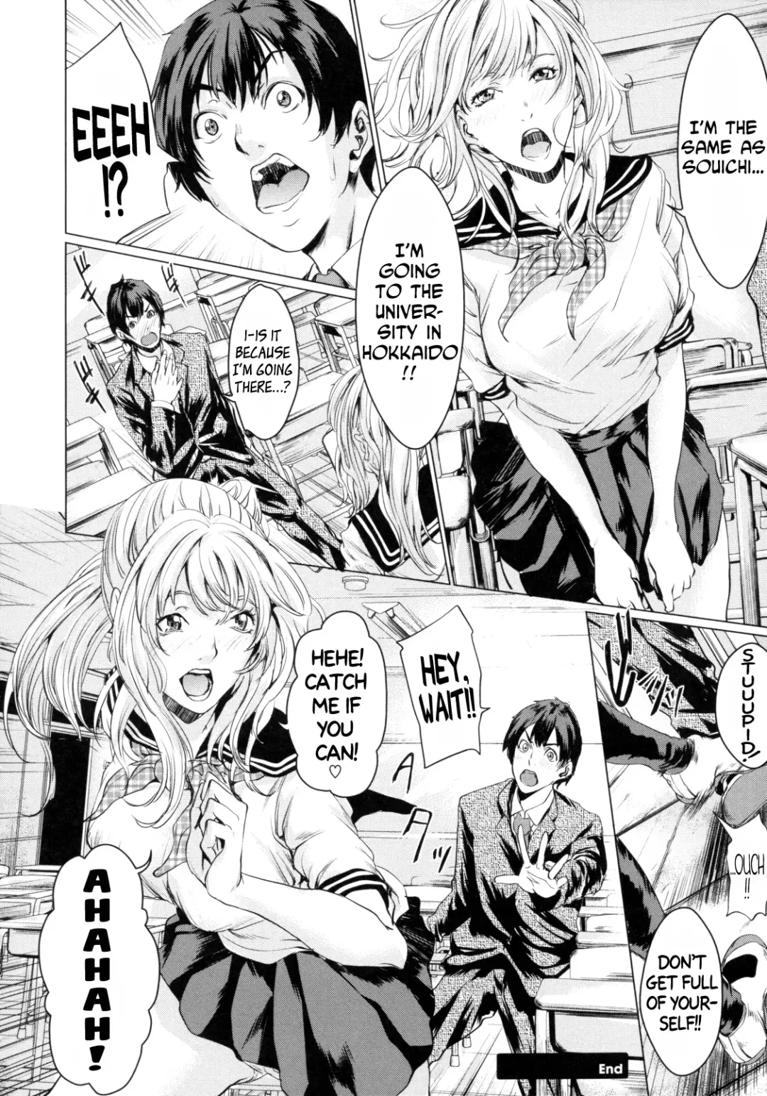 [Maimu-maimu] AneDol ~Onee-chan wa Idol~ Ch. 1-6 Fhentai - Page 93