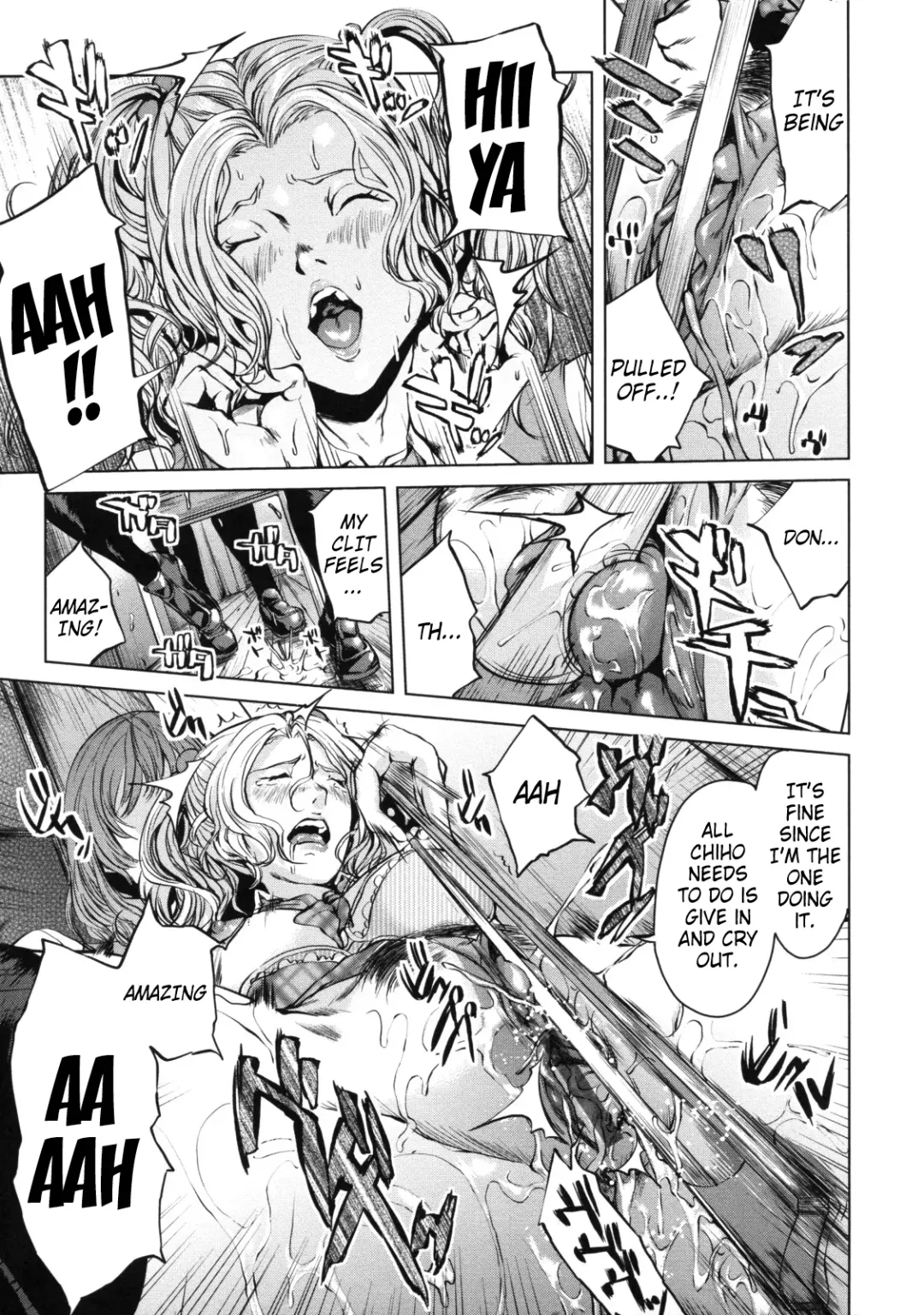 [Maimu-maimu] AneDol ~Onee-chan wa Idol~ Ch. 1-6 Fhentai - Page 97