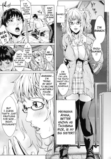 [Maimu-maimu] AneDol ~Onee-chan wa Idol~ Ch. 1-6 Fhentai - Page 11