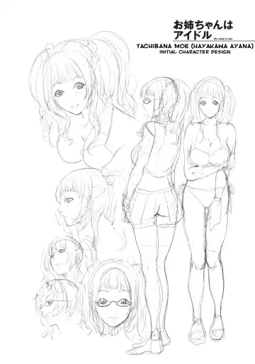 [Maimu-maimu] AneDol ~Onee-chan wa Idol~ Ch. 1-6 Fhentai - Page 30