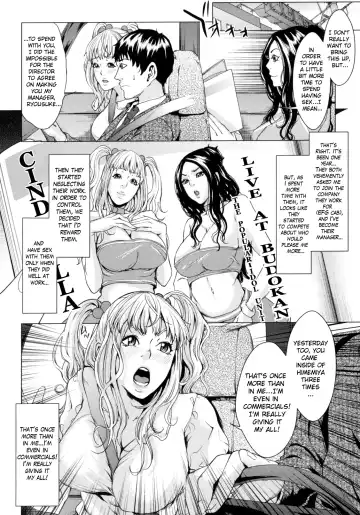 [Maimu-maimu] AneDol ~Onee-chan wa Idol~ Ch. 1-6 Fhentai - Page 54