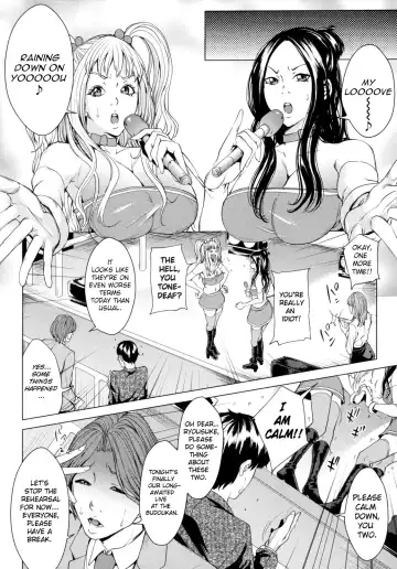 [Maimu-maimu] AneDol ~Onee-chan wa Idol~ Ch. 1-6 Fhentai - Page 58