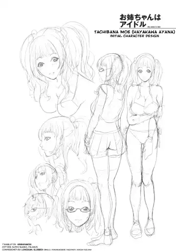 [Maimu-maimu] AneDol ~Onee-chan wa Idol~ Ch. 1-6 Fhentai - Page 73