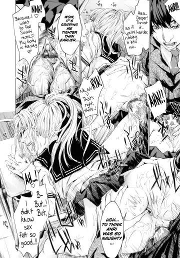 [Maimu-maimu] AneDol ~Onee-chan wa Idol~ Ch. 1-6 Fhentai - Page 89