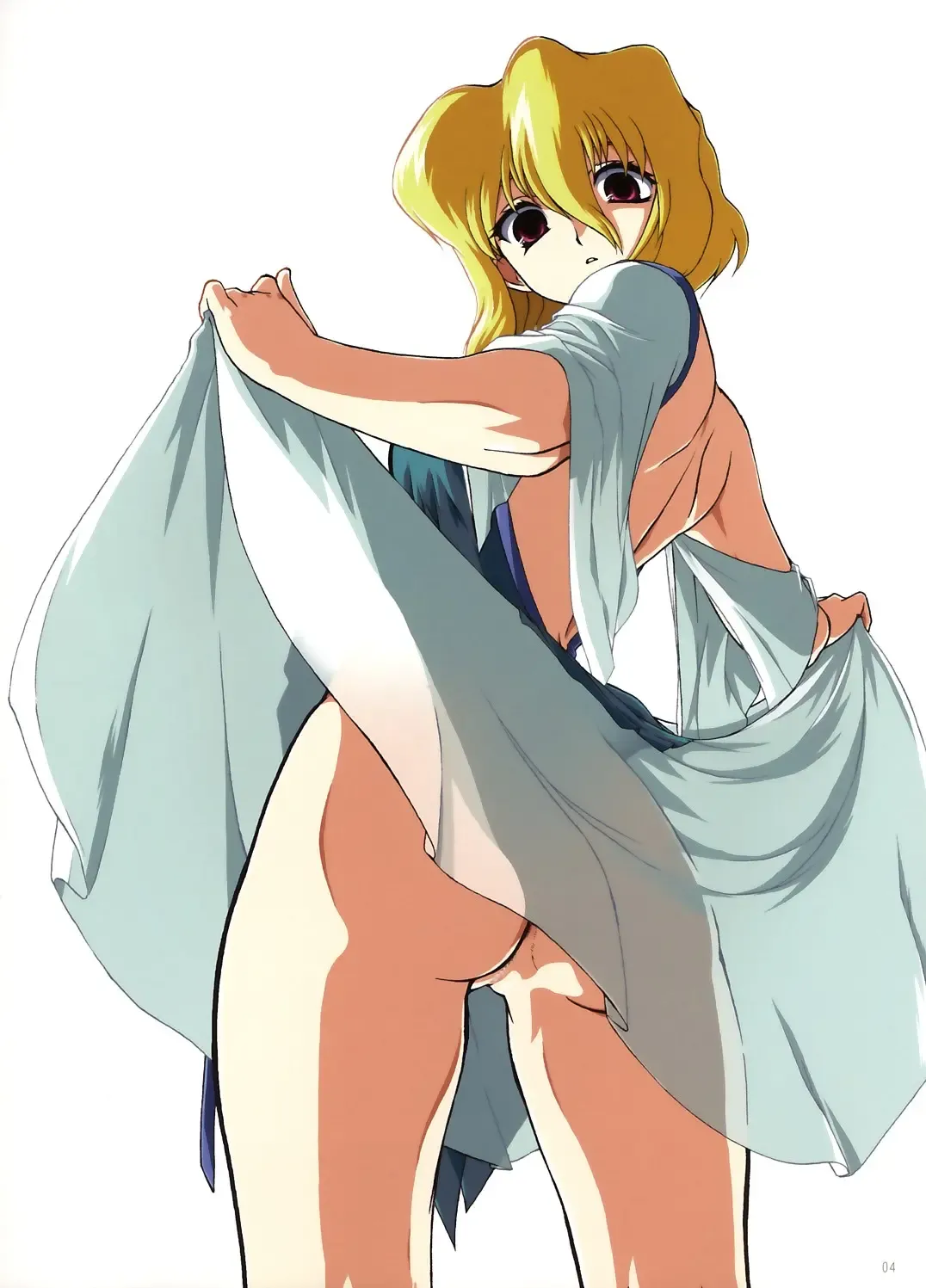 [Drill Eternal - Naganoon - Nasu] DRILL IMPULSE Fhentai - Page 3