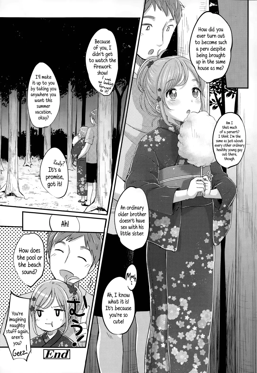 [Yukiu Con] Natsuiro Ichigoame | Summer Coloured Strawberry Candy Fhentai - Page 16