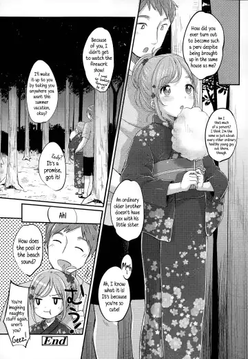 [Yukiu Con] Natsuiro Ichigoame | Summer Coloured Strawberry Candy Fhentai - Page 16