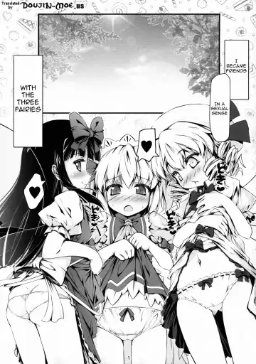 [Chimaq] Luna-cha to Otona no Omamagoto? | Playing Adult House with Luna Child? Fhentai - Page 2