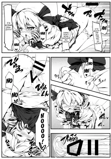 [Chimaq] Luna-cha to Otona no Omamagoto? | Playing Adult House with Luna Child? Fhentai - Page 6