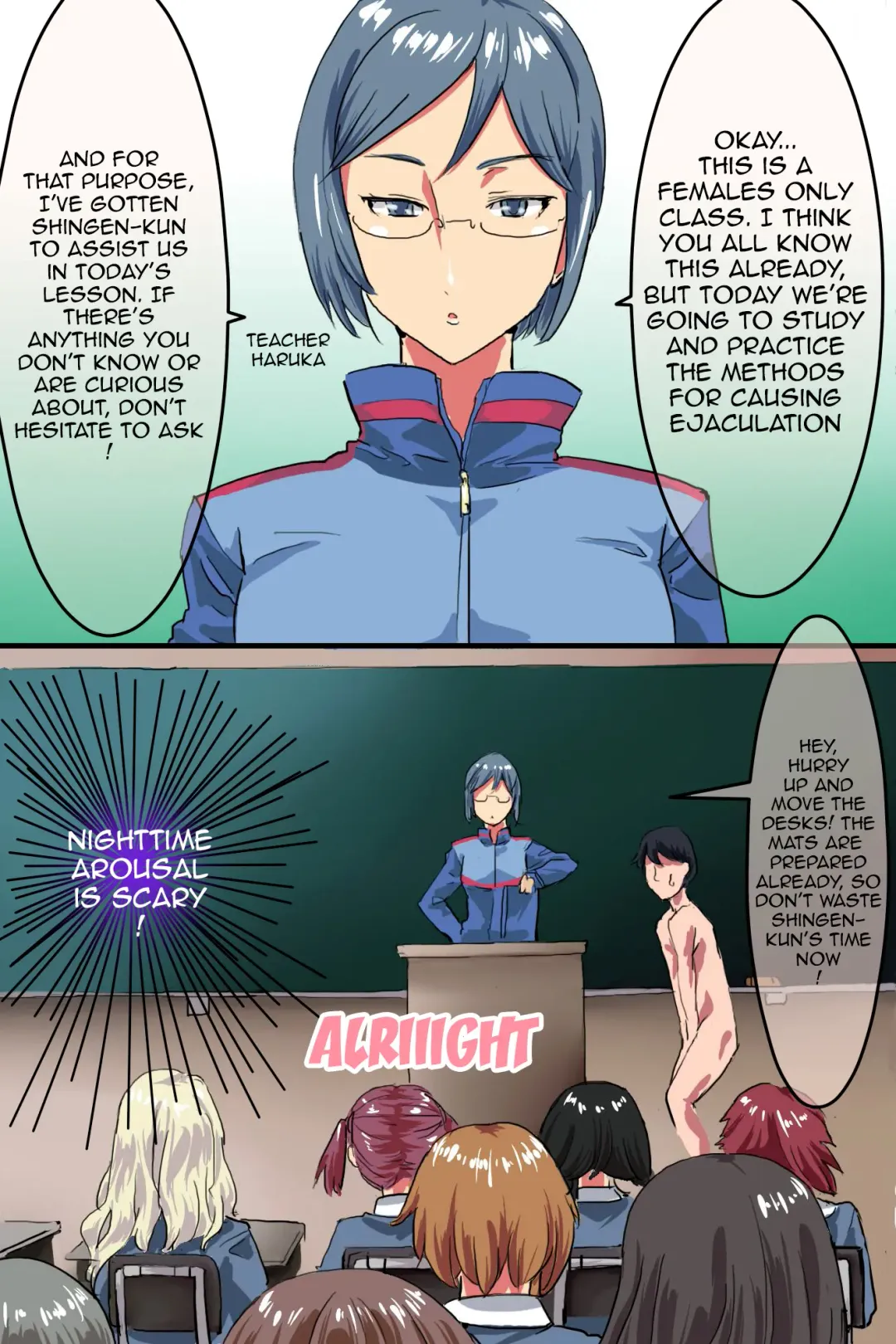[Sinzan] Saimin Note de Yaritai Houdai! Zettai Fukujuu Sex! | Hypnosis Note of Unlimited Desire! Absolute Obedience Sex! Fhentai - Page 13