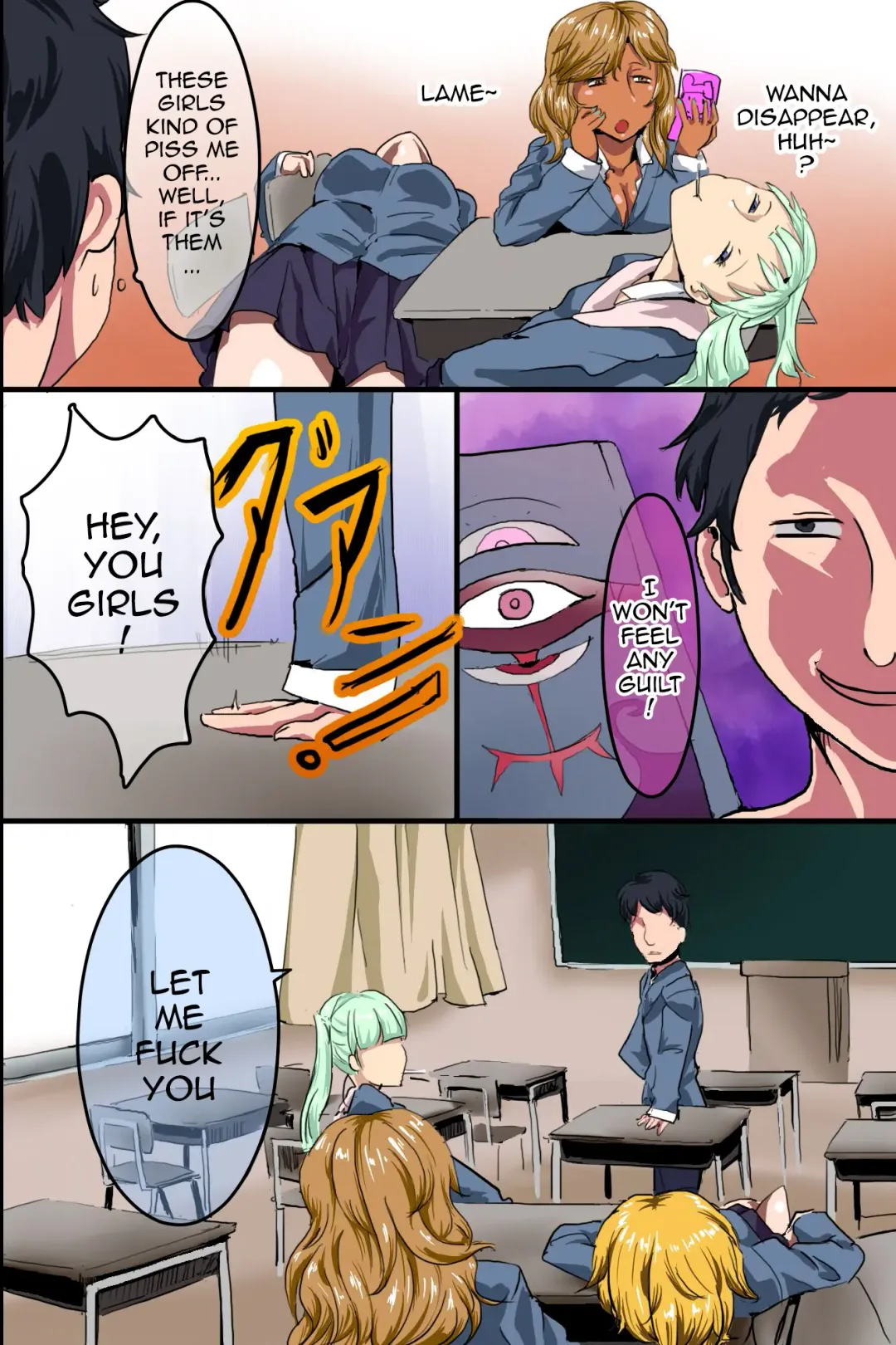 [Sinzan] Saimin Note de Yaritai Houdai! Zettai Fukujuu Sex! | Hypnosis Note of Unlimited Desire! Absolute Obedience Sex! Fhentai - Page 28