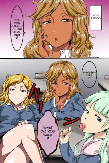 [Sinzan] Saimin Note de Yaritai Houdai! Zettai Fukujuu Sex! | Hypnosis Note of Unlimited Desire! Absolute Obedience Sex! Fhentai - Page 27